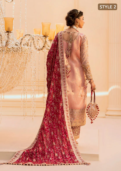 WEDDING FESTIVE ’25 VOL. 1 - LOOK 03 BY- AIK