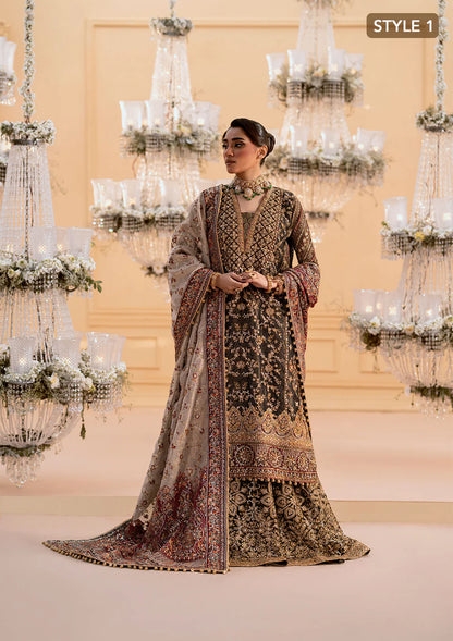 WEDDING FESTIVE ’25 VOL. 1 - LOOK 04 BY- AIK