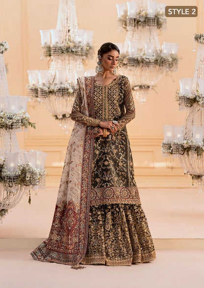 WEDDING FESTIVE ’25 VOL. 1 - LOOK 04 BY- AIK