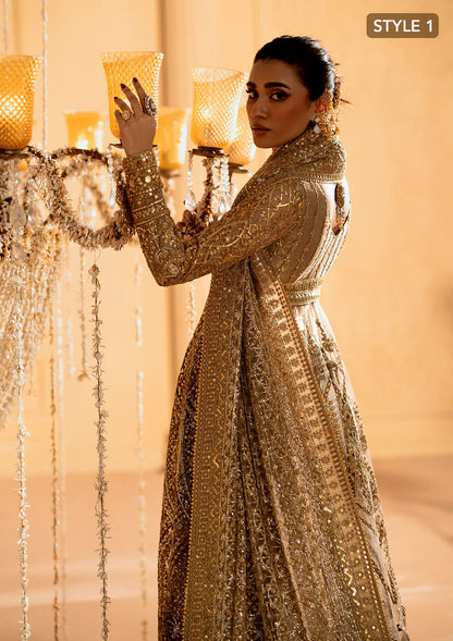 WEDDING FESTIVE ’25 VOL. 1 - LOOK 05 BY- AIK