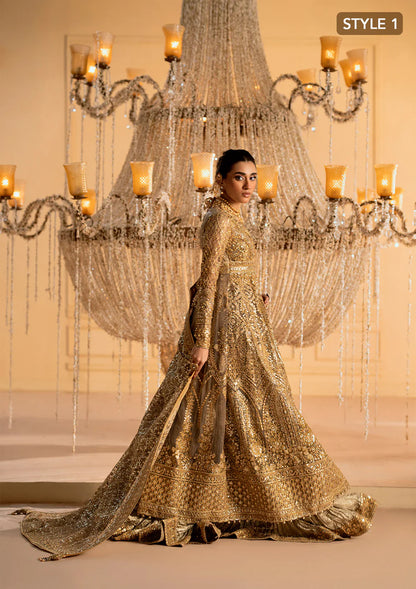 WEDDING FESTIVE ’25 VOL. 1 - LOOK 05 BY- AIK