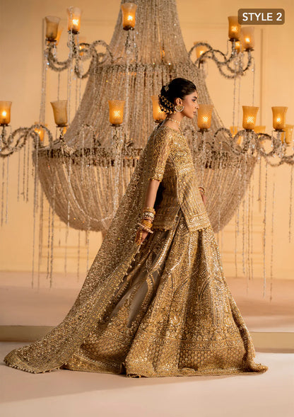 WEDDING FESTIVE ’25 VOL. 1 - LOOK 05 BY- AIK