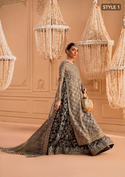 WEDDING FESTIVE ’25 VOL. 1 - LOOK 06 BY- AIK