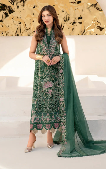 Wild One (AZL25-06)- Azalia Summer Lawn'25 Ensemble