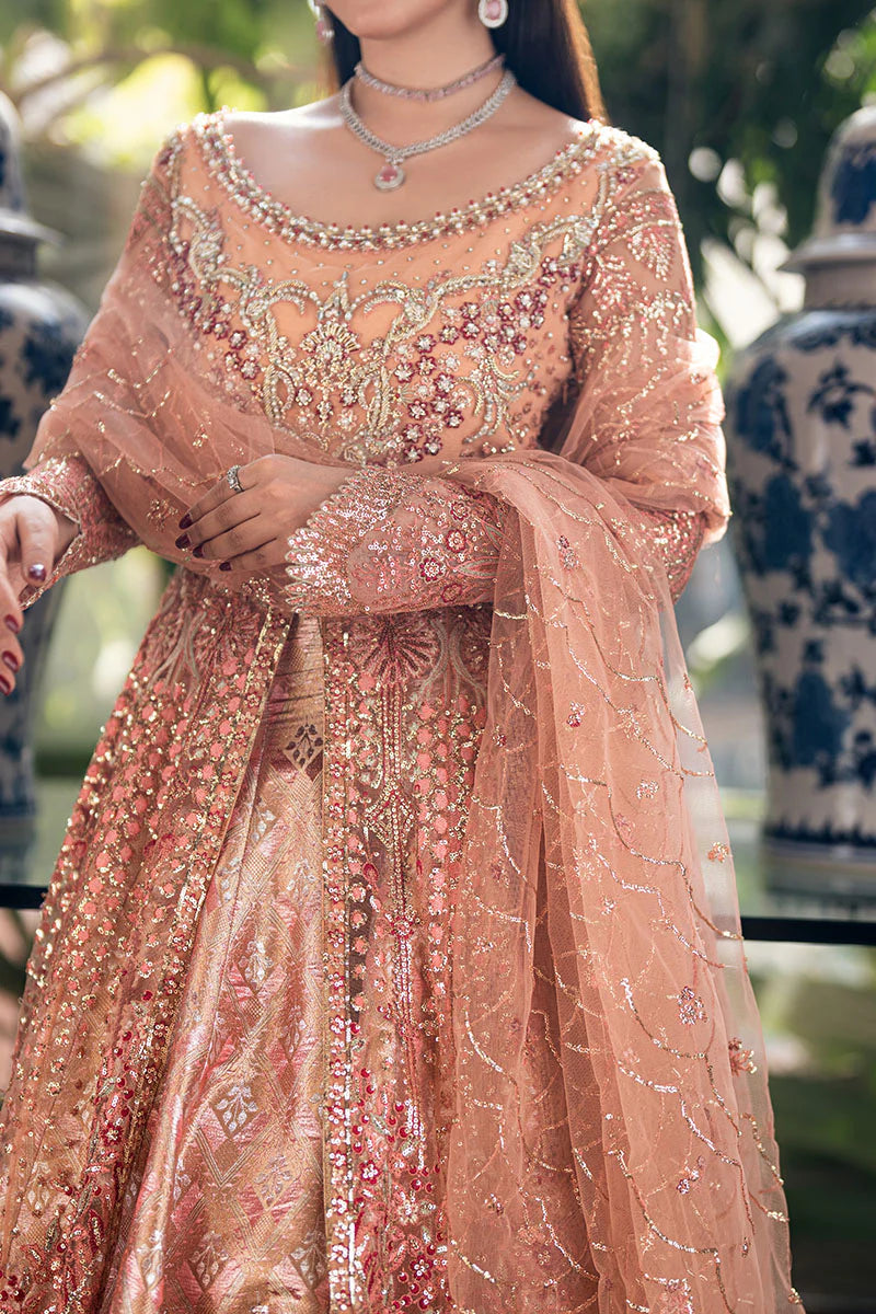 Yaari-"Mann Mein Tu" wedding collection By- Mushq