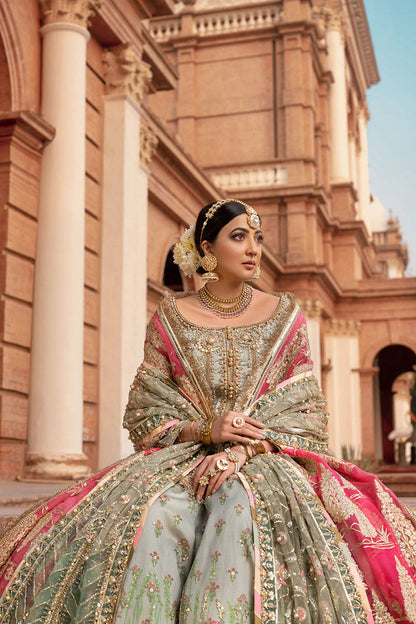 Zamaar - The Majestic Best Gharara