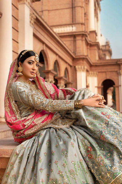 Zamaar - The Majestic Best Gharara