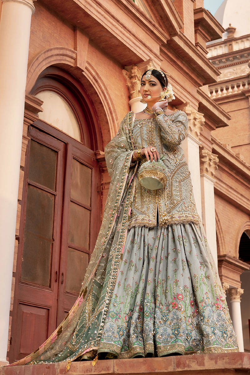 Zamaar - The Majestic Best Gharara