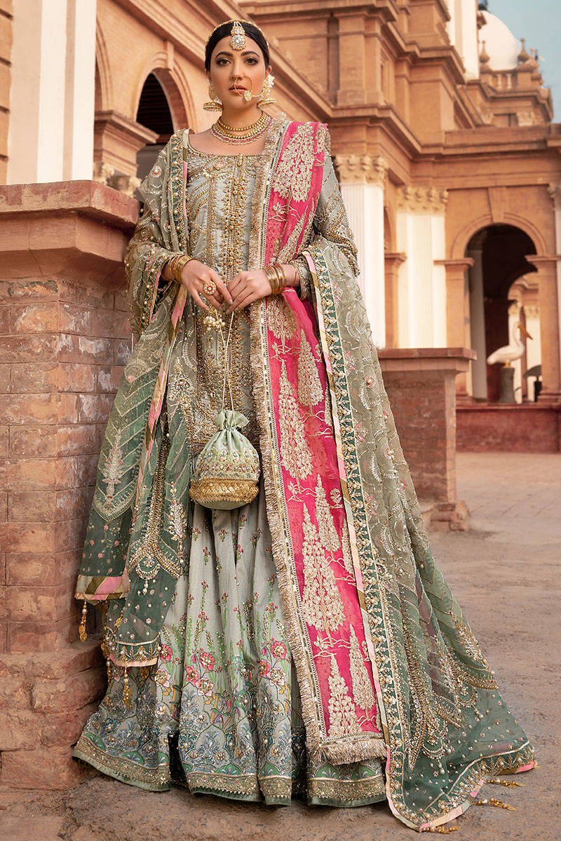 Zamaar - The Majestic Best Gharara