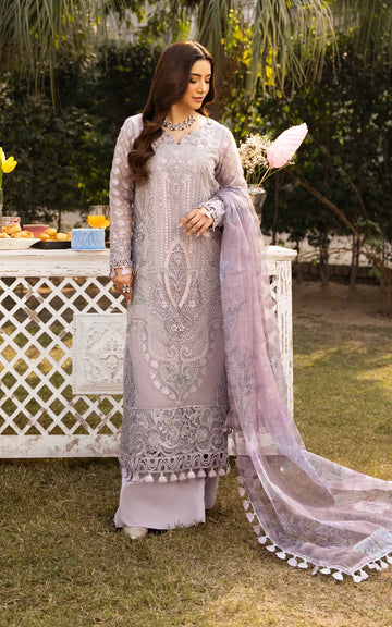 Zarlish-(SEF25-02)- Lilac Sunehri Eid Edit'25  Ensemble