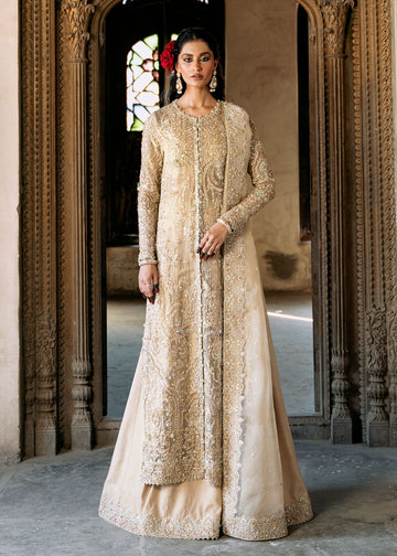 Zarnab - Pakistani Wedding Sharara Suit By Kanwal Malik