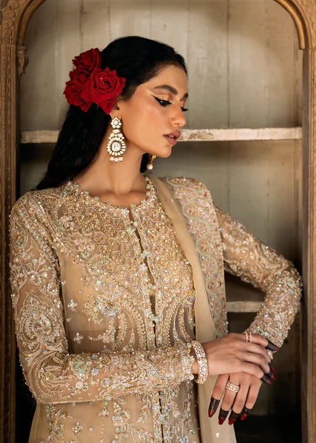 Zarnab - Pakistani Wedding Sharara Suit By Kanwal Malik