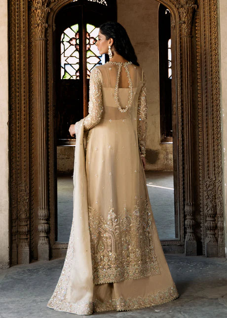 Zarnab - Pakistani Wedding Sharara Suit By Kanwal Malik