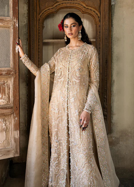 Zarnab - Pakistani Wedding Sharara Suit By Kanwal Malik