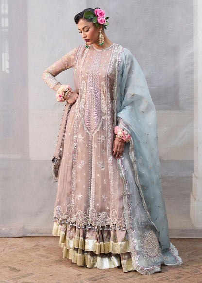 Ziniya- Darlings Festive'25 By- Hussain Rehar
