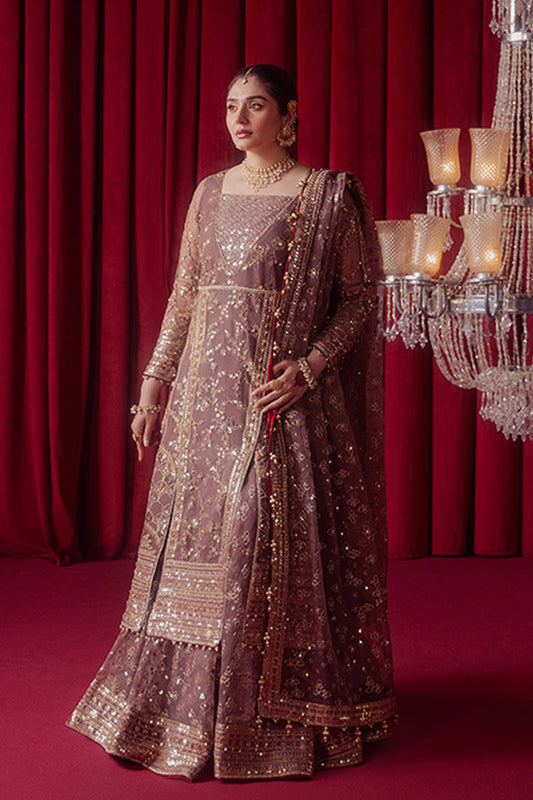 Mohsin Naveed Ranjha-Dil Nasheen-Festive Unstitched Vol V