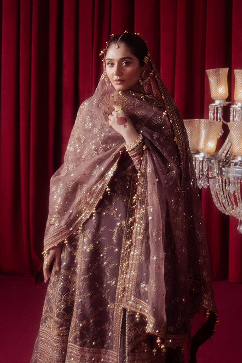 Mohsin Naveed Ranjha-Dil Nasheen-Festive Unstitched Vol V