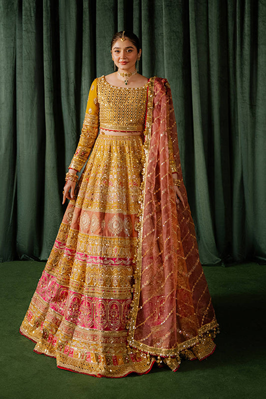 Mohsin Naveed Ranjha-Meher-Festive Unstitched Vol V