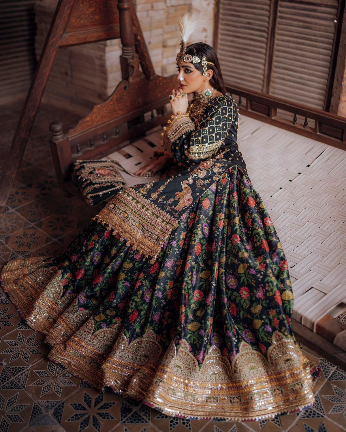 Pakistani Moda - A Legacy of Premium Pakistani Women's dresses
